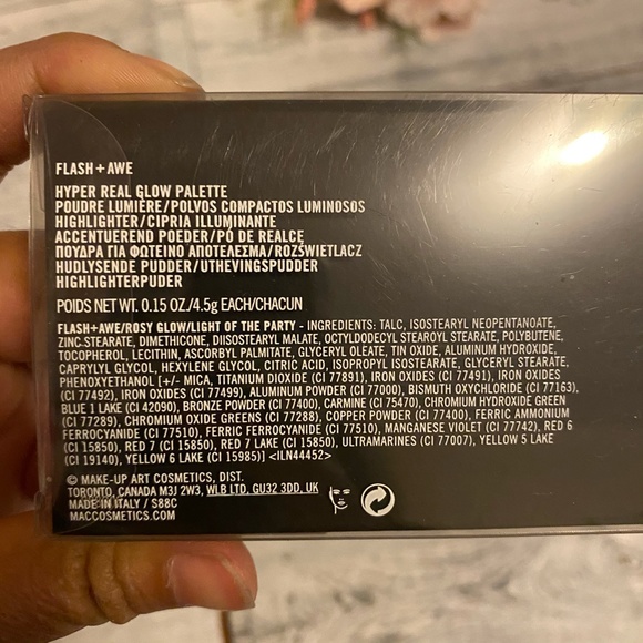 MAC cosmetics hyper real glow - Picture 4 of 5